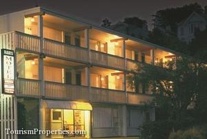 motel with strong occupancy levels and acheiving a further increase in sales 
